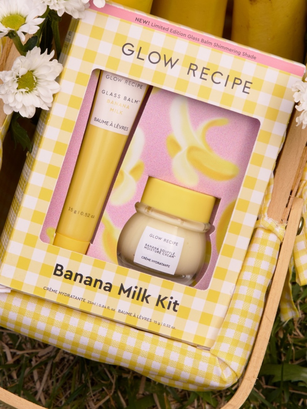 NWT - Glow Recipe - Banana Milk Kit - Picture 3 of 4